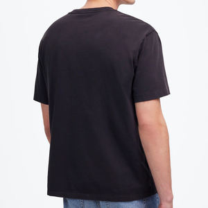 100% Cotton Men's <b>Tshirts</b> Short Sleeve T Shirts Top <b>Summer</b> <b>Tshirts</b> for Men Sustainable Organic T-shirt Oversized - Product Image 6