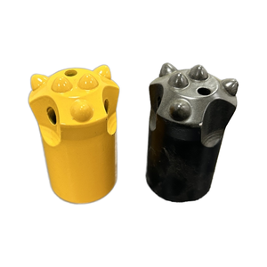 Mũi khoan đá 50mm với 5 nút mũi khoan đá hình nón được sử dụng để khoan khai thác và khai thác đá - Product Image 2