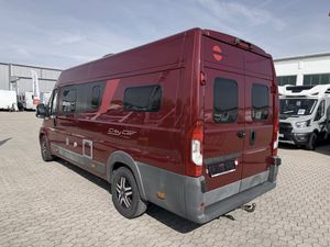 รถใหม่/มือสอง Bürstner 640 City Car เกียร์ธรรมดา มาตรฐานยูโร 6 กำลัง 96 กิโลวัตต์ (131 แรงม้า) - Product Image 3