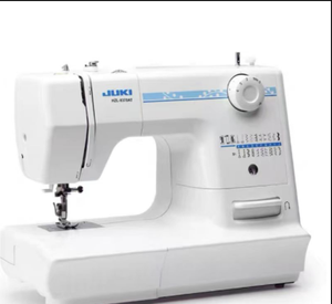 Nueva Máquina de Coser Ju-ki para el Hogar, Garantía de 3 Años, Construcción de Acero, Disponible para la Venta - Product Image 1