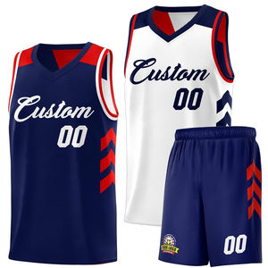 Uniforme de baloncesto de tendencia superior Uniforme transpirable Servicio Oem Uniforme de baloncesto de mejor material - Product Image 2