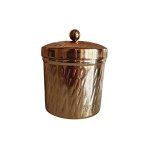 Meilleur bougeoir en métal pour décor de noël, support de bougie à utiliser pour la maison, la décoration d'hôtel, Design personnalisé disponible - Product Image 1