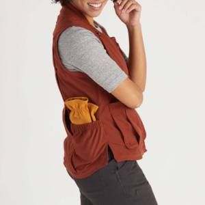 Veste bomber en coton de haute qualité pour femmes, automne-hiver 2026, tricotée, imprimée, sans manches, avec manches amovibles - Product Image 6