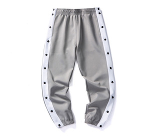 Pantalones Deportivos Casuales para Hombre, Talla Grande, Transpirables, Desgarrables, 100% Poliéster, Personalizables, Venta al Por Mayor, Precio Económico - Product Image 5