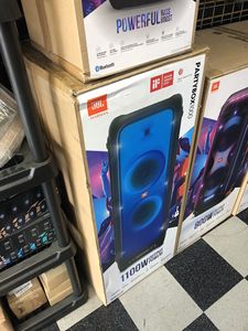 ลำโพงปาร์ตี้บ็อกซ์รุ่นใหม่ขายดีประจำปี 2026 1000 110 200 300 310 710 พลังเสียงสูง พกพาสะดวก ไร้สาย ไฟ RGB LED รองรับ Google Assistant พร้อมส่ง - Product Image 3