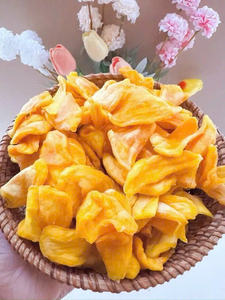 Directo de fábrica, proveedor a granel, Vietnam Premium, Exportación OEM, Jaca seca suave, masticable, exótico, Tropical, paquete de aperitivos dulces - Product Image 3