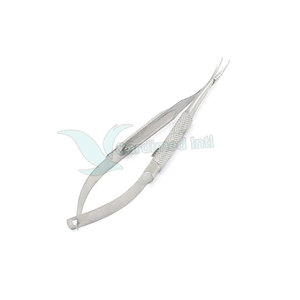 Portaagujas Castroviejo de acero inoxidable de alta calidad, el mejor color de mano - Product Image 2
