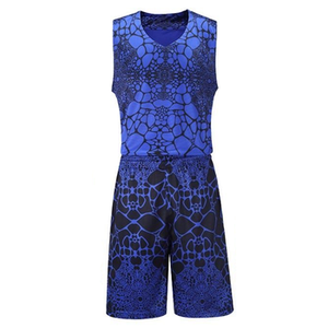 Diseña tu propio uniforme de baloncesto con logotipo/Uniforme de baloncesto para hombre de buena calidad personalizado - Product Image 1
