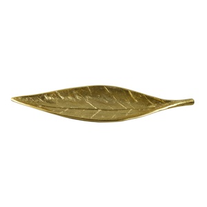 Natural Shaped Design Metal <b>Serving</b> <b>Trays</b> With Best Shiny Designs Indoor Decor Colored <b>Gold</b> Finishing Decorative <b>Trays</b> - Product Image 1