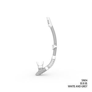 Válvula de purga de snorkel confiable Sistema fácil de limpiar Snorkel de apnea Perfecto para principiantes <span class=keywords><strong>Precio</strong></span> al por mayor - Product Image 5