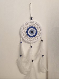 Dreamcatcher Wedding Graduation Baptism Rope Beads Shape - Product Image 5