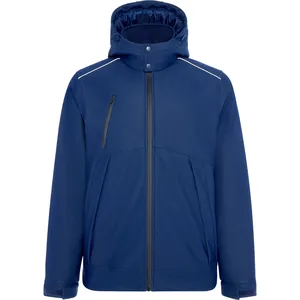 Emin Sports Parka Personalizzabile, Felpa con Cappuccio e Maglione Promozionale per Merchandising - Product Image 2