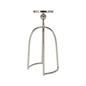 ชุดเชิงเทียน3ชิ้นสำหรับตกแต่งบ้านงานแต่งงานและบาร์เคลือบด้วยโครเมี่ยม - Product Image 5