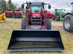 SE VENDE 2023 MASSEY FERGUSON 4710 USADO A PRECIOS MUY BARATO - Product Image 6