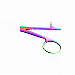 Pince nasale de couleur arc-en-ciel de meilleure qualité Pince professionnelle pour crocodile des oreilles - Product Image 6