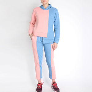 Conjuntos Deportivos de Maternidad con Capucha para Mujer, al por Mayor, OEM, Invierno, Ecológicos, Ligeros, Modernos, Cómodos, Talla Adulto, para Entrenamiento - Product Image 1