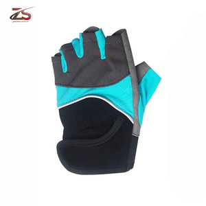 2025 Design hommes femmes Fitness gants en cuir pour haltérophilie entraînement Offre Spéciale Gym soutien caractéristiques personnalisées pour le cyclisme - Product Image 6