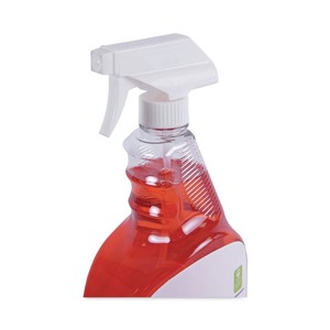 Boardwalk 12-Piece/Carton 32 Oz. Eco-Friendly <b>Spray</b> Bottle Natural Unscented All Purpose <b>Cleaner</b> - Product Image 3