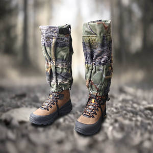 Veste de chasse softshell pour homme, hiver, impression HD, imperméable et coupe-vent, équipement de plein air de haute qualité, vente en gros - Product Image 2