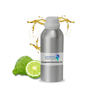 Huile de bergamote biologique |   Qualité INCI |   Apaisant et éclaircissant pour la peau |   Fournisseur de Marque Privée OEM - Product Image 4