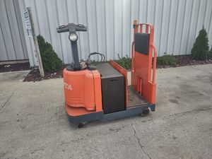 รถลากพ่วงพาเลทไฟฟ้าระดับต่ำ - Product Image 3