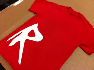 T-shirt en coton pour hommes, tenue décontractée, nouvelle version surdimensionnée avec impression numérique, prix de gros - Product Image 2