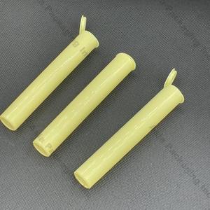 บรรจุภัณฑ์พลาสติกแบบบีบเพื่อเปิดหลอดป๊อปท็อปขนาด116มม. รีไซเคิลได้กำหนดเอง - Product Image 3