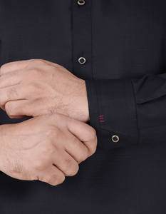 OEM 2024-25 Costume élégant pour homme Shalwar Kameez indien pakistanais ethnique en coton Kurta pour l'été et l'hiver Eid Festival Parfait - Product Image 3