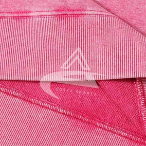Sudadera de Hombre al por Mayor, Estilo Urbano, Mezcla de Poliéster/Algodón, Lavado Ácido, Corte Regular, Invierno, Impresión Personalizada, Transpirable, Secado Rápido, 300g - Product Image 5