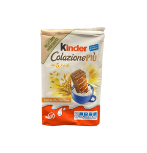 Kinderr Brioss Breakfast Plus 5 céréales 290g par paquet par portion 120 calories 0g de graisses trans Collation matinale équilibrée Vente en gros - Product Image 3