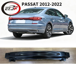 Barra di Rinforzo Paraurti Posteriore CZJF per Volkswagen <span class=keywords><strong>Passat</strong></span> 2012-2022 <span class=keywords><strong>2013</strong></span> 2014 2015 2016 2017 2018 2019 OEM 561807305,561807305A - Product Image 1