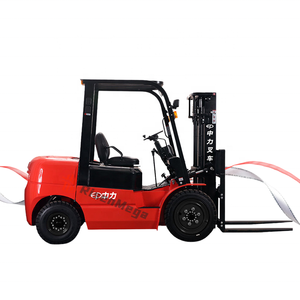 Risenmega truk <span class=keywords><strong>Forklift</strong></span> Off-road <span class=keywords><strong>3</strong></span> ton 4 ton 5 ton, <span class=keywords><strong>Forklift</strong></span> diartikulasi - Product Image 4