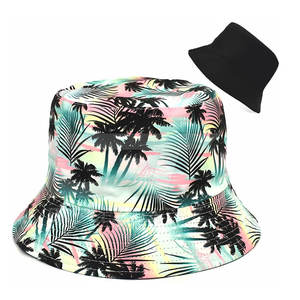 Pakistán Fabricación Diseño único Sombreros de cubo Uso al aire libre Algodón Hecho Sombreros de cubo en bajo Moq - Product Image 1