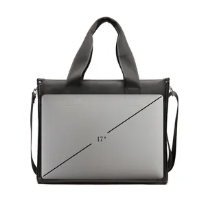 Borsa della spesa riciclata VINGA Bermond, borsa promozionale sostenibile, gadget. - Product Image 3