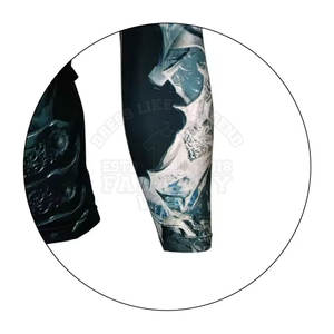 Camisetas de Compresión Personalizadas con Tu Propio Logotipo para Hombre, Camisetas de Compresión de Secado Rápido de Manga Larga para Hombre - Product Image 4