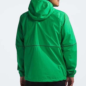 Vêtements de sport personnalisés de rue, vêtements d'entraînement, coupe-vent en polyester épais pour l'extérieur, vestes de pluie Softshell imperméables coupe-vent - Product Image 3