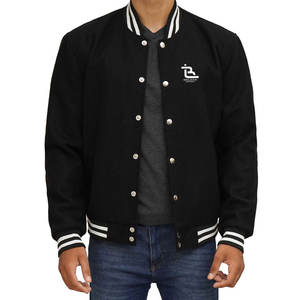 Veste d'hiver universitaire pour homme pour une utilisation en extérieur avec un style traditionnel de veste universitaire pour homme - Product Image 4