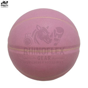Ballon de basket de haute qualité, vente en gros d'usine, forme de ballon, logo et design personnalisés, accessoire pour d'autres sports, ballons de basket - Product Image 5