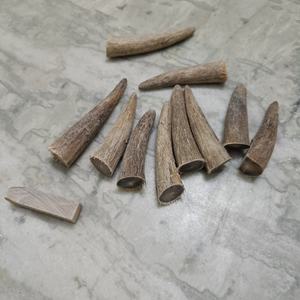Puntas de Cuerno de Búfalo Talladas de Primera Calidad, Material Natural Ecológico para Manualidades, Joyería, Artesanía, Asas de Cuchillos - Product Image 4