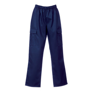 Offre spéciale Pantalon en toile décontracté de haute qualité à taille moyenne pour femmes Design frontal évasé respirant Logo personnalisé Collection hiver OEM - Product Image 4