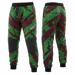 Pantalones de Paintball Ligeros y Cómodos para Hombre, Joggers Sublimados Personalizados, Diseño Transpirable y Duradero para Deportes de Paintball - Product Image 4