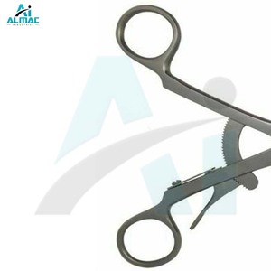 Retractores quirúrgicos dentales ALMAC, potencia manual, precisión operativa mejorada para exposición a la cavidad bucal, juego de instrumentos quirúrgicos - Product Image 5