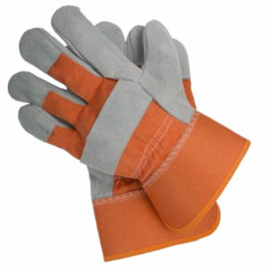 Guantes de Trabajo de Cuero Vacuno de Alta Calidad, Resistentes, Suaves, Cómodos, Transpirables, Antiestáticos, Antivibración, Industriales - Product Image 3