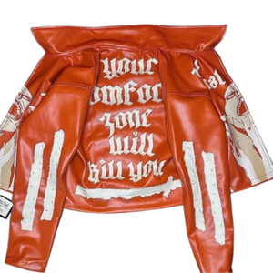 Chaquetas de invierno para hombre de alta calidad más vendidas, estilo de invierno informal de lana transpirable, precio razonable, ropa de hombre de talla grande - Product Image 4