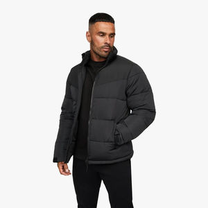 New Stylish Bubble <b>Jacket</b> for <b>Men</b> Customized Breathable Bubble <b>Jacket</b> for <b>Men</b> Oversized Bubble <b>Jacket</b> for <b>Men</b> - Product Image 2