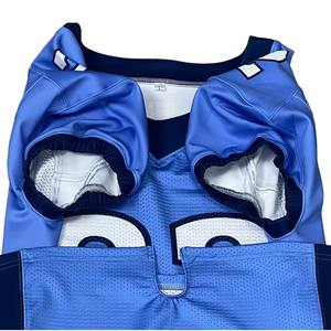 Uniforme de Fútbol Americano para Equipo Profesional, Impreso y Personalizable, Transpirable, de Secado Rápido y Cómodo - Product Image 4