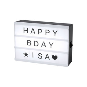 Caja de luz/Hogar y decoración/Regalos y primas M72598134 - Product Image 2