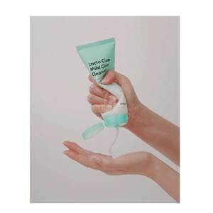 Corée vente en gros Unpa Lacto Cica nettoyant doux clair 150ml mousse nettoyante hydratante pour pores peau grasse - Product Image 5