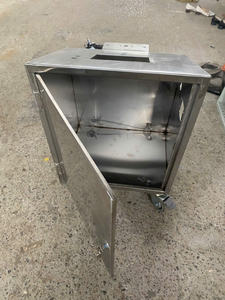 บริการกัดโลหะแบบกำหนดได้เองบริการกลึง CNC สำหรับเครื่องกลึงชิ้นส่วนสแตนเลส - Product Image 2