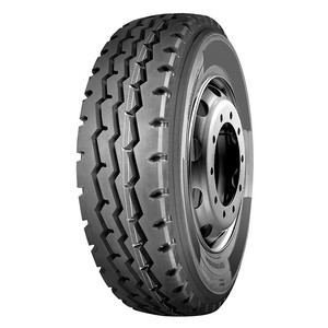Neumáticos para Camión 12R22.5 de Larga Duración, Sin Cámara, Diseñados para Cargas Pesadas y Eficiencia de Flota - Product Image 1
